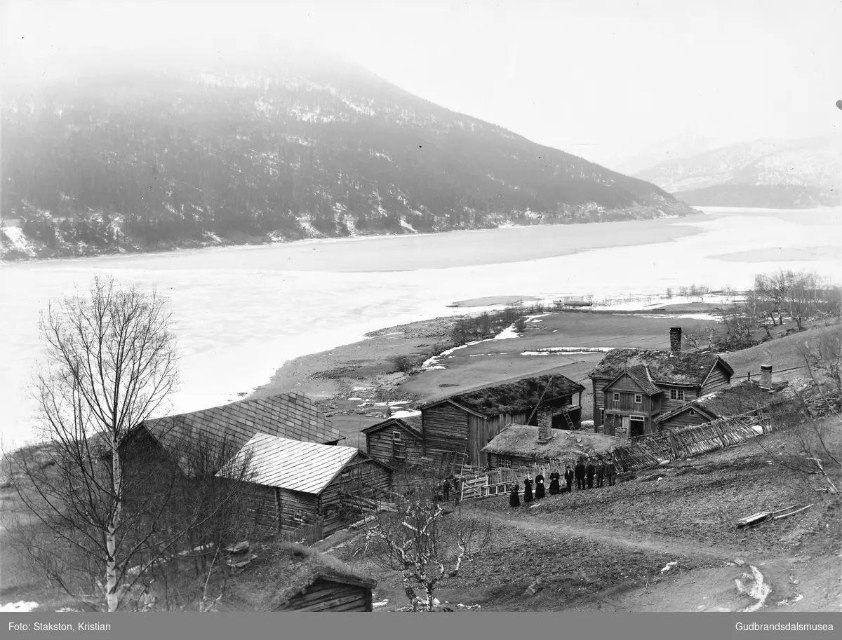 Grøna ca 1905