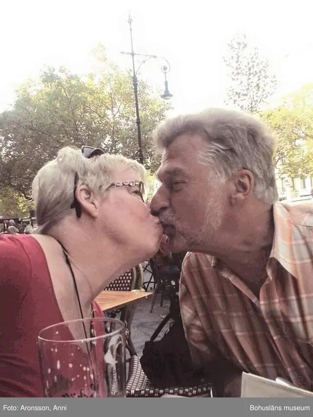 Anni och Kjell
