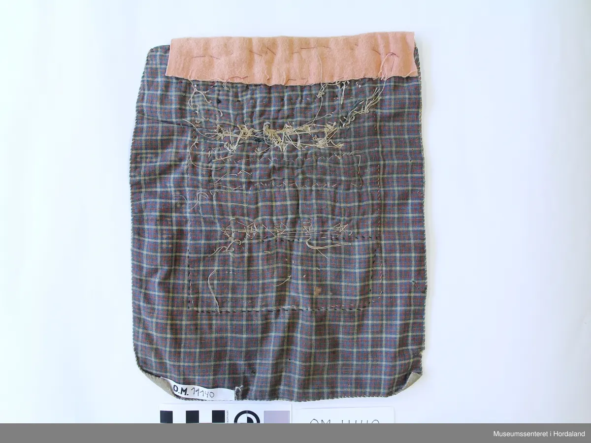 ringer, kross, siksakmønster