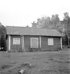 Torpet Björklund under Perstorp i Stjärnorps socken. Här dokumenterad av Östergötlands museum 1951.