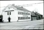 Sjöfartshuset vid Hamngatan 6 i Västerås, med AB Västeråsspeditions kontorslokaler, Stuveribolaget samt lotsförläggningen inrymda i byggnaden sedan 1940.