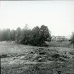 Fornlämning, anläggning nr 84, Rönnby, Västerås, 1970.