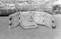 Utstyr for mjølking,Ysting og kinning. Nigard Venåsen, Venab