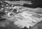 Flygfoto över Barnarp i Jönköpings kommun.  Nr: 251/1959