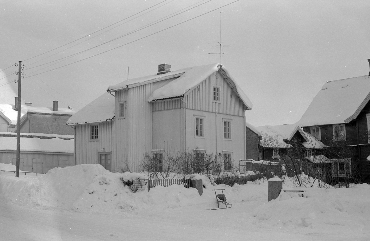 ØSTREGT. 81 i Hamar, M 339. 