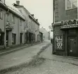 Västerås. Hantverkargatan mot öster. 1963.