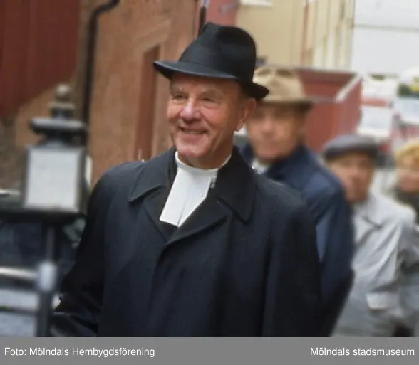 Hur Herman blev missionär, cirka 2 min 30 sek