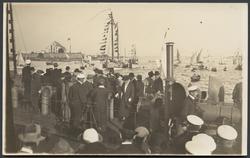 Världsomseglaren "Fidras" återkommst till Karlskrona