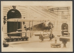 Oswald Boelckes flygplan utställt i Berlin