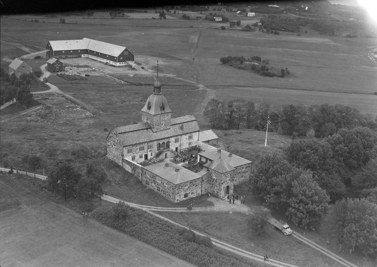 Austråttborgen