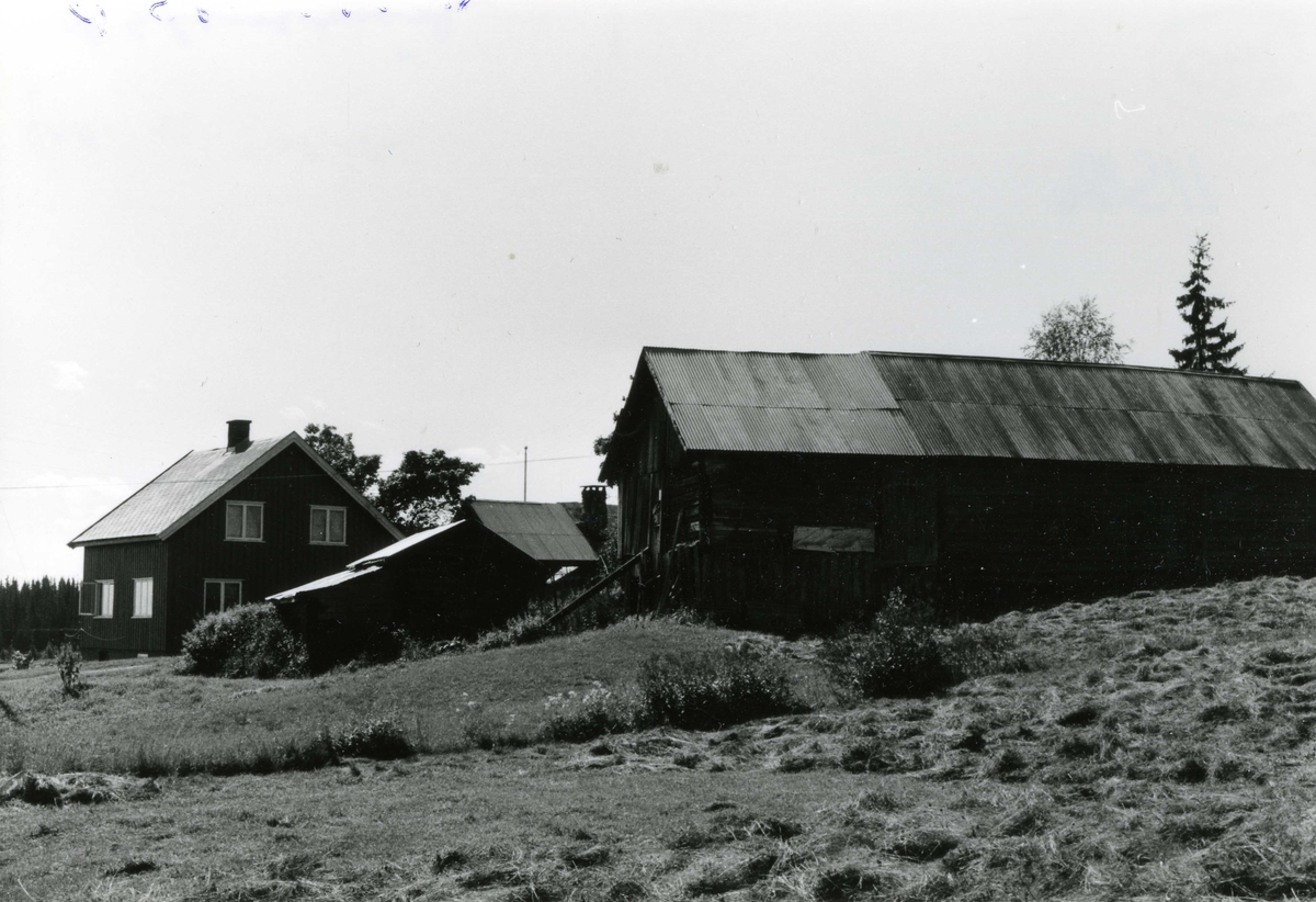 Øvre/søndre Stensrud, Nordsinni