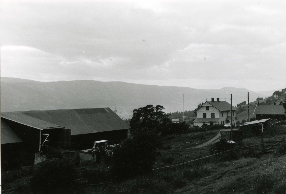 Vinjar, Nordsinni