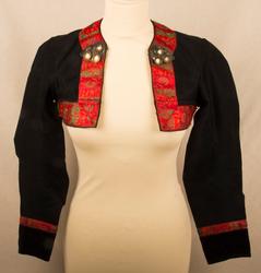 Bunad fra Hemsedal i Hallingdal