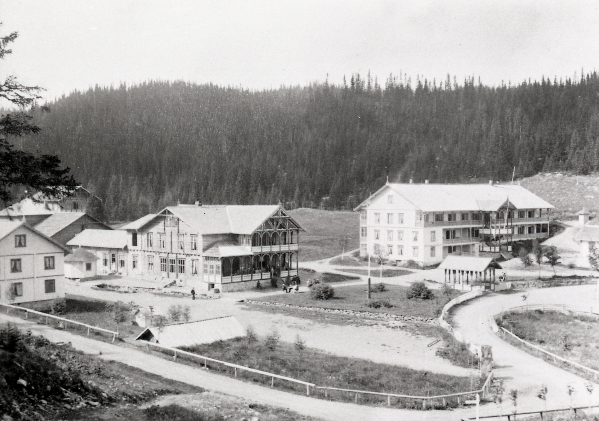 Tonsåsen Sanatorium