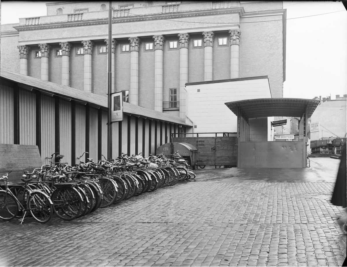 NYA HÖTORGSHALLEN