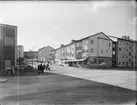 BANDHAGERN, HÖGDALEN (UTSIKT HÖGHUS SITUATIONSBILDER)