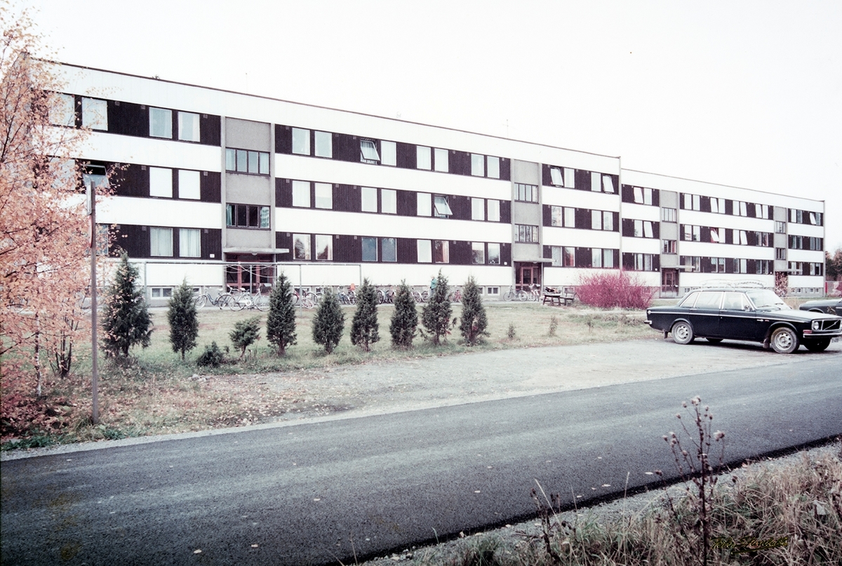 Boligblokker, ukjent, Hamar.
