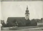 Kyrkan i Hudiksvall.