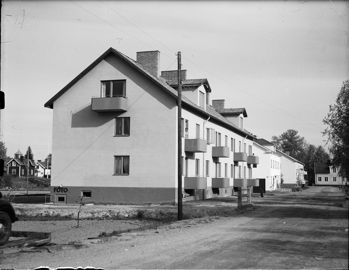 Flerfamiljshus, Engelbrektsgatan 6, Östhammar, Uppland