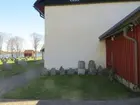 Exteriör, Norra sandsjö kyrka, Nässjö kommun.