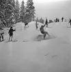 Bilder från Ånnaboda. 
19 januari 1959.