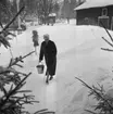 Småbrukarhustrur belönas. 
21 januari 1959.