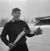 Olle Sääw jubilerar. 
23 januari 1959.