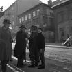 Skinnmässan börjar.
28 januari 1959.