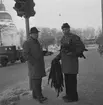 Skinnmässan börjar.
28 januari 1959.