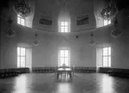 Landsstingssalen, Uppsala slott 1934