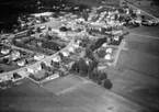 Flygfoto över Reftele i Gislaveds kommun, Jönköpings län. Nr: 148/1960