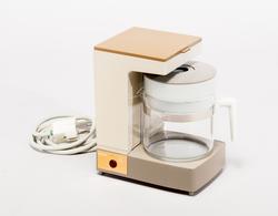 Kaffebryggare, elektrisk