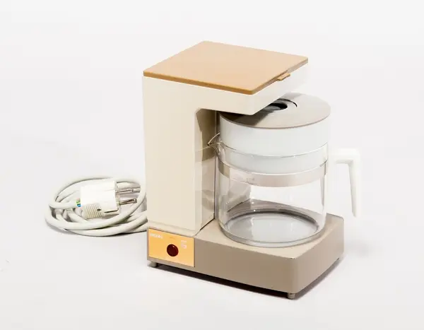 Kaffebryggare, elektrisk