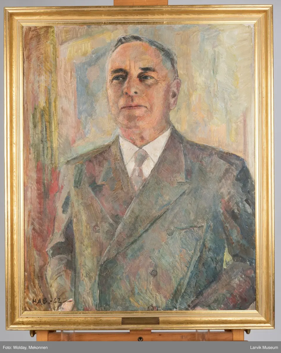 Høeg, Thomas Arbo (1894 - 1970)