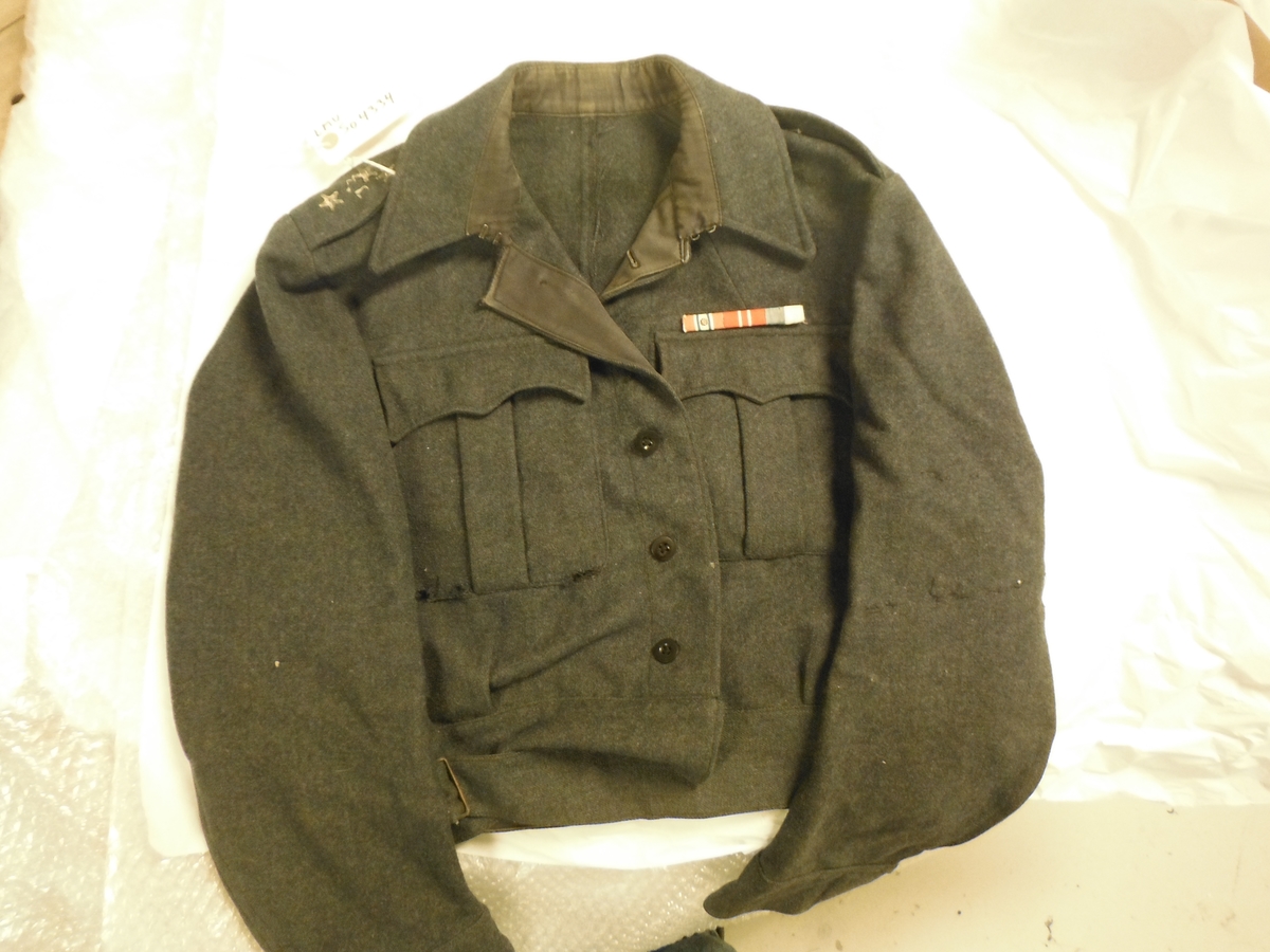 Uniformsjakke