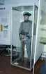 Studiebesök vid I 2 museum, Karlstad. Uniform m/1910.