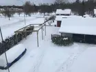 Exteriör från Anneberg i Norra Solberga socken i Nässjö kommun.