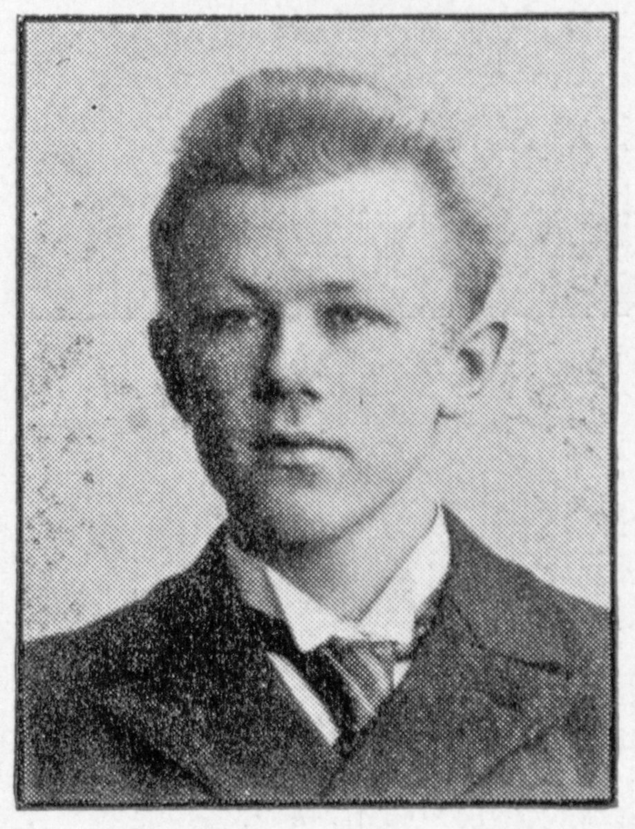Andreas Vodahl