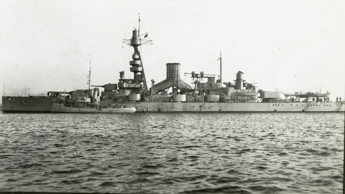 Fotot taget tidigast 1930.