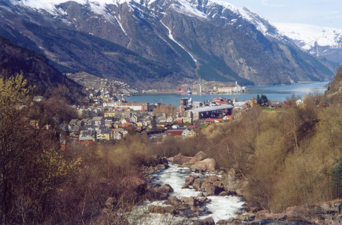 Odda