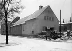 Elimförsamlingens kapell Pingstkyrkan, Västerås.