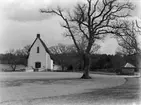 Sankt Davids kapell på Hovdestalunds kyrkogård, Västerås.