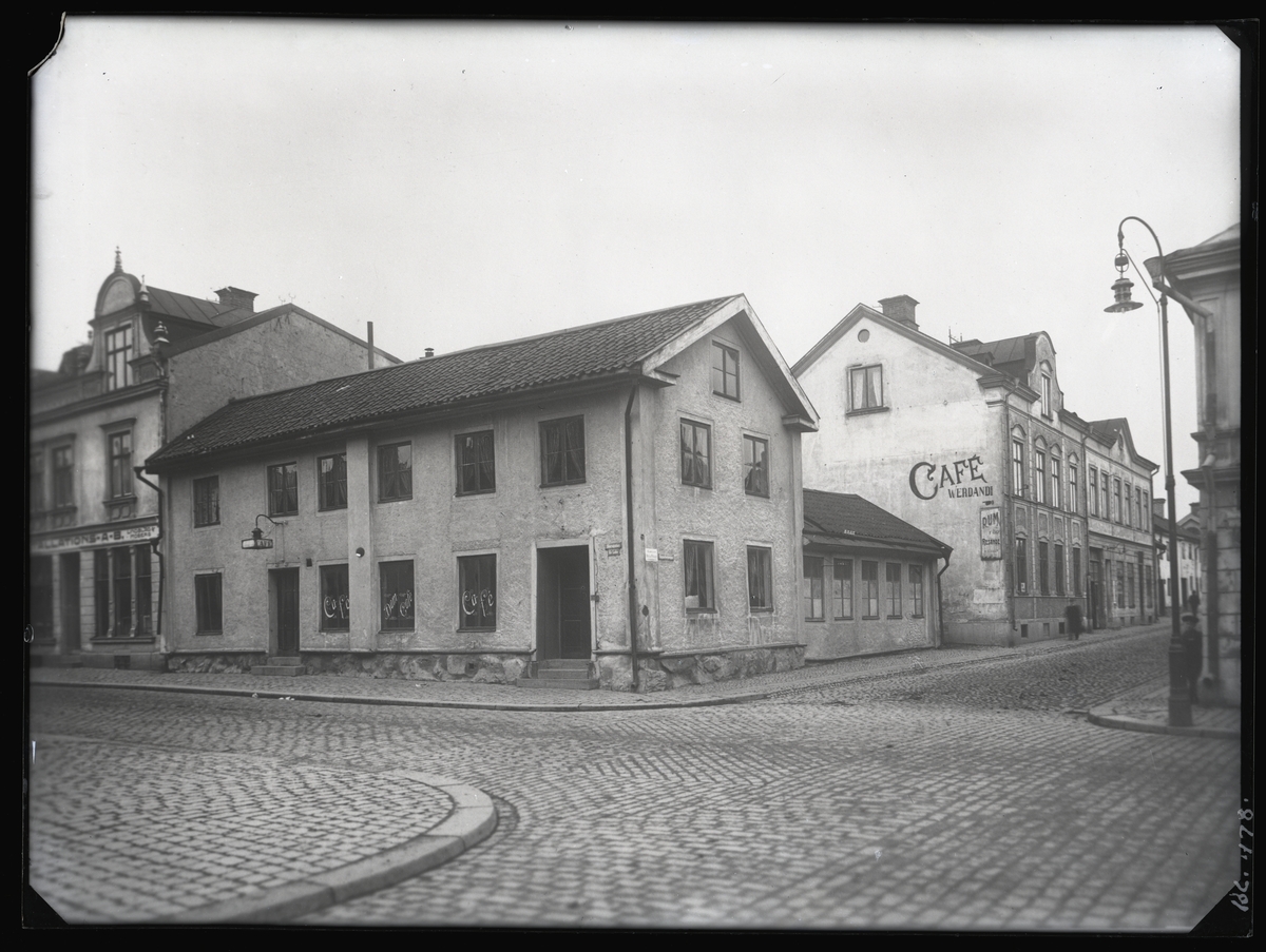 Café Werdandi, Västerås.