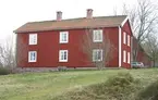 Exteriör, Norra Hestra hembygdsgård i Gislaveds kommun.