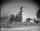 Börstil kyrka, Börstil socken, Uppland