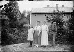 Tyra, Sara, Ruth och Josef, Östhammar, Uppland