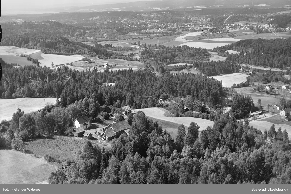 Haug
Knestang, Knestanggaten
1955