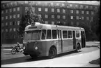 Aktiebolaget Stockholms Spårvägar, SS busslinje 56.