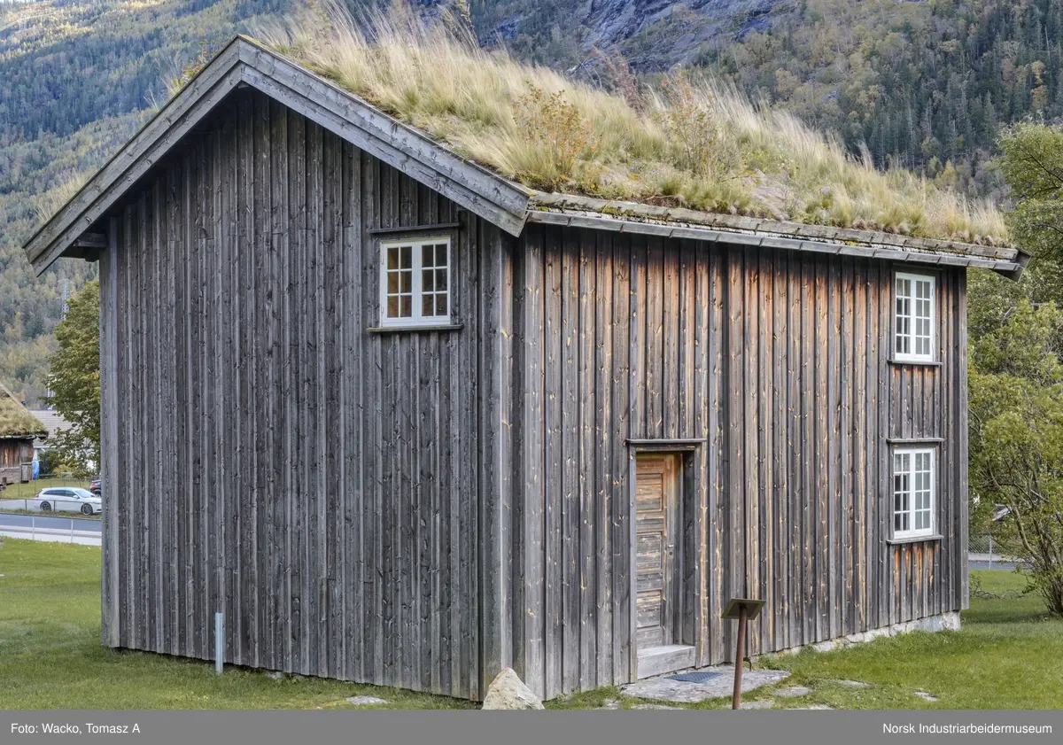 Øverlandstogo