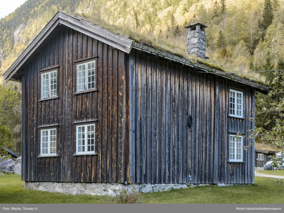 Øverlandstogo